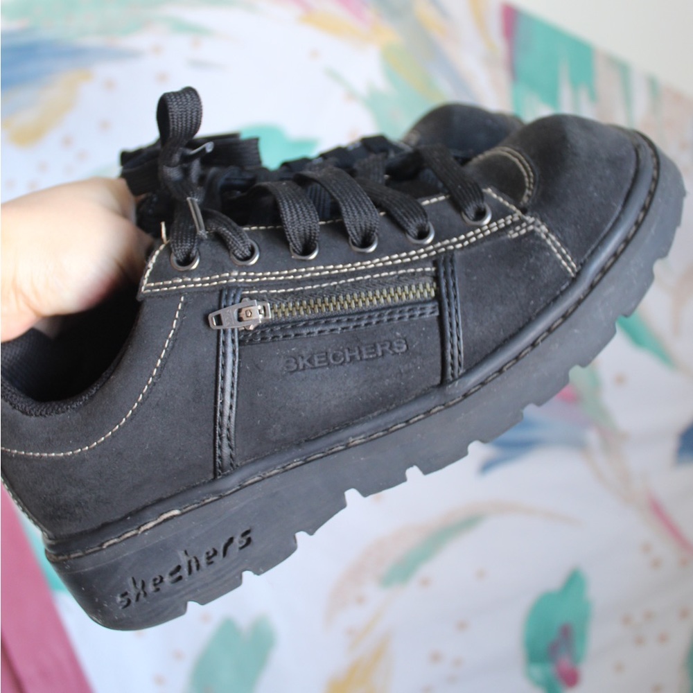 Vintage Skechers 🖤💖